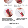 Automatic Needle Threader for Effortless Sewing