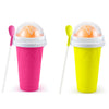 DIY Magic Slushy Maker Cup with Straw