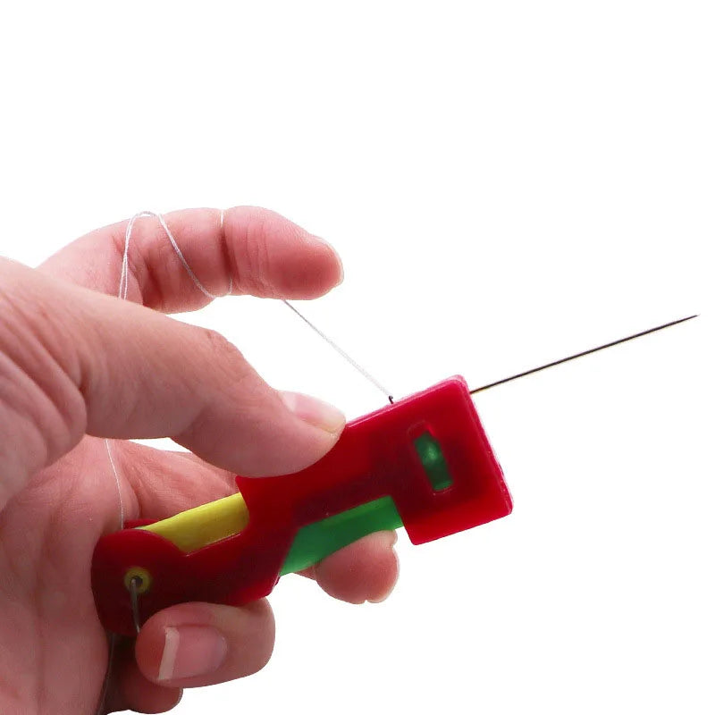 Automatic Needle Threader for Effortless Sewing