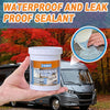 Transparent Waterproof Sealant for Home Repairs