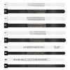 Universal Ring Sizer Gauge – Adjustable Plastic Finger Measuring Tool
