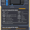 Handheld Digital Oscilloscope with Built-in Signal Generator