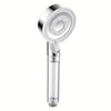 5-Mode Adjustable Shower Head with Water Filter