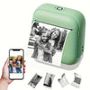 Portable Bluetooth Thermal Printer