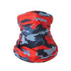 UV-Schutz Gesichts- und Hals-Gaiter