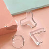 Baby Safety Corner Protectors – Soft Silicone Edge Guards for Furniture