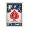 Bicycle Rider Back Playing Cards – 2 Standard Decks (Red & Blue)