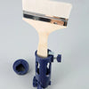 Multi-Angle Paint Brush Extension Clamp for Poles