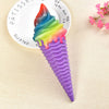 Juguete Squishy de Helado Colorido que se Relaja Lento