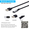 USB RGB LED Strip Controller with Remote