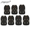 Replacement Key Fob Shell for Chevy/GMC Trucks & SUVs