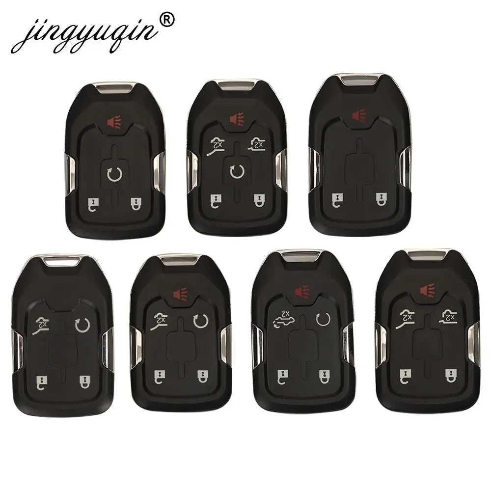 Replacement Key Fob Shell for Chevy/GMC Trucks & SUVs