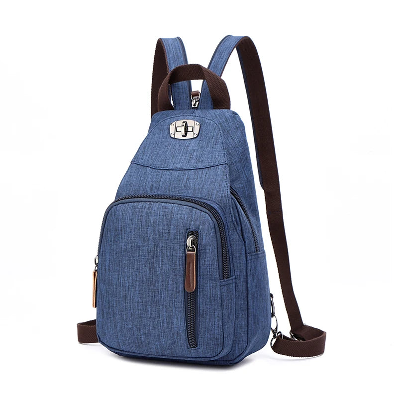Women's Casual Backpack – Spacious & Stylish Daypack