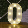 Glowing Alphabet LED Letter Lights for Decor