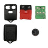 Replacement Remote Car Key for Select Ford, Lincoln, Mercury & Mazda Models
