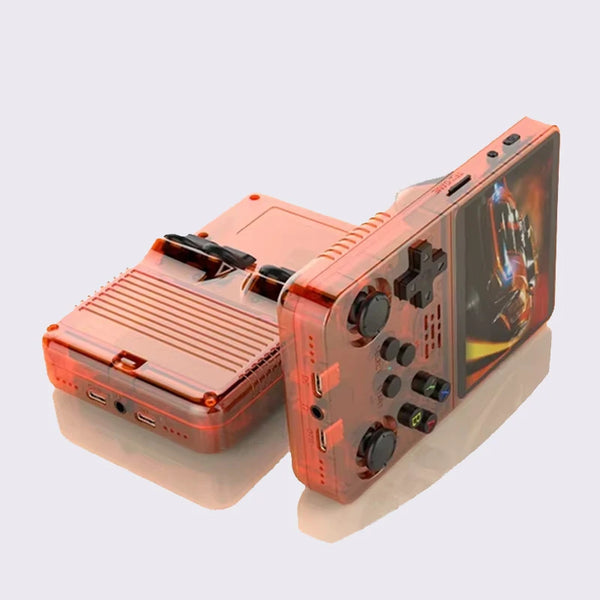 R36S Retro Handheld Game Console