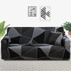 Stretch Floral Sofa Cover with Anti-Slip Grip