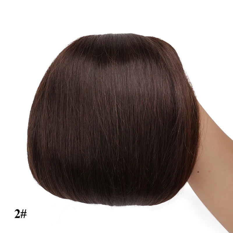 Straight Human Hair Braiding Bulk