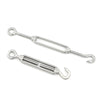 Pvc-Coated Steel Wire Rope Clothesline Kit with Hardware
