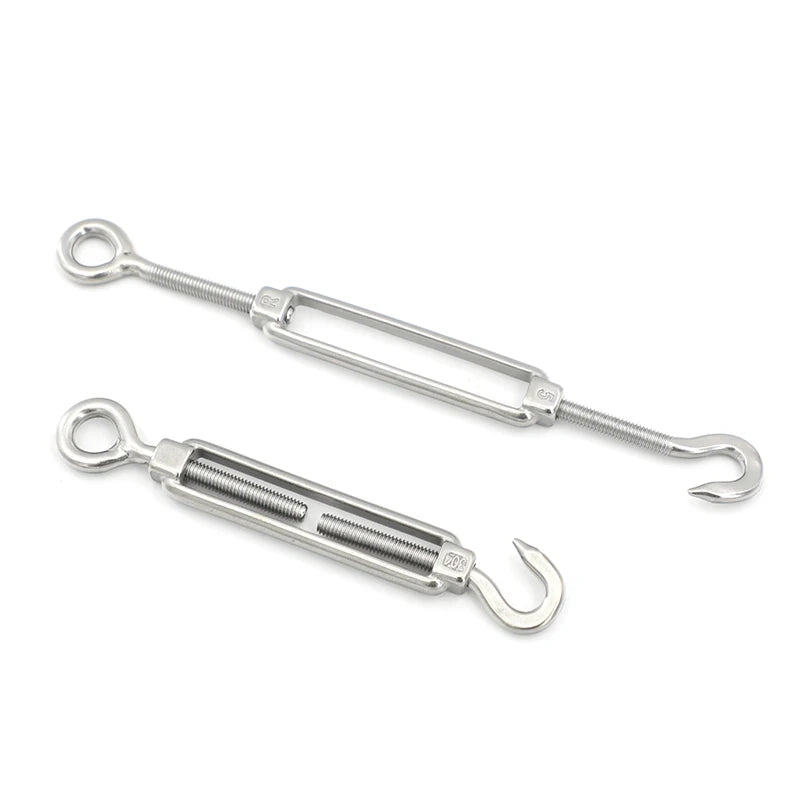 Pvc-Coated Steel Wire Rope Clothesline Kit with Hardware