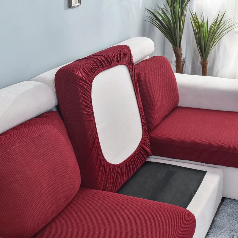 Stretchable Sofa Seat Cover