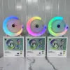 Portabler USB-Ladebarer Schreibtischventilator