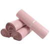 Light Pink Self-Sealing Poly Mailer Bags