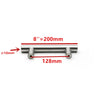 Modern Stainless Steel Cabinet Pull Handles