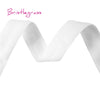 Premium Fold Over Elastic Band for Sewing, Hair Ties & DIY Crafts