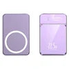 Slim Magnetic Wireless Power Bank with LED Display