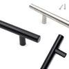 Modern Stainless Steel Cabinet Pull Handles