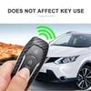Carbon Fiber Car Key Cover for Ford Models