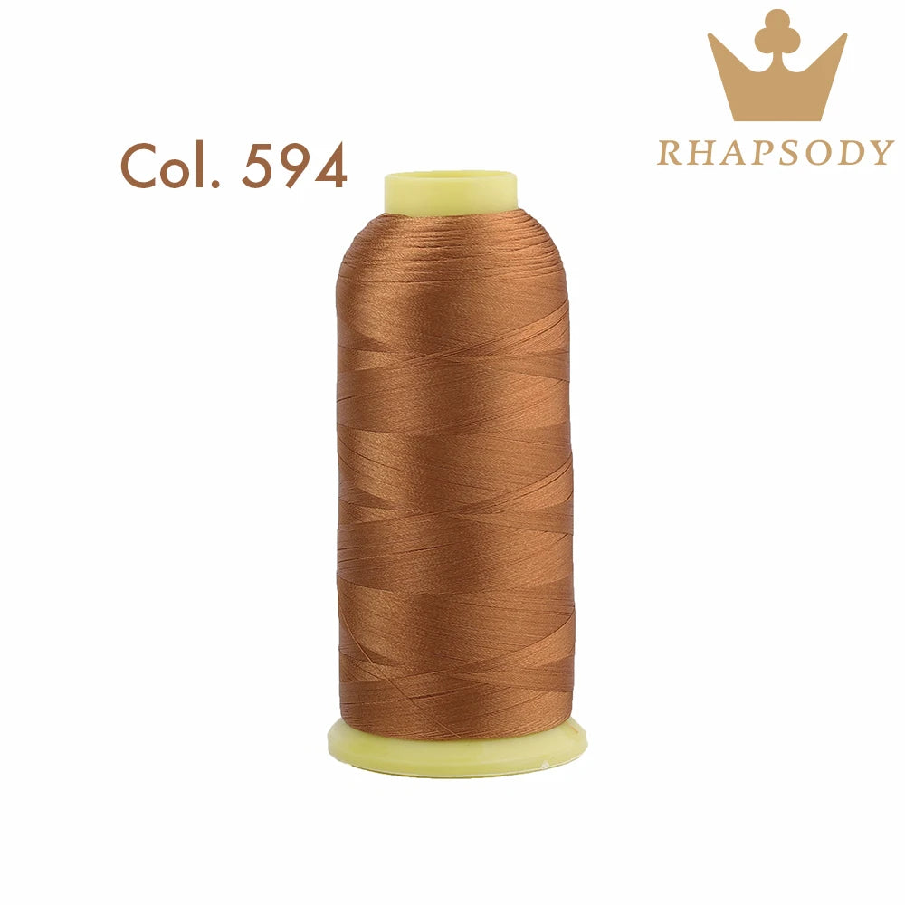 Polyester Embroidery Thread