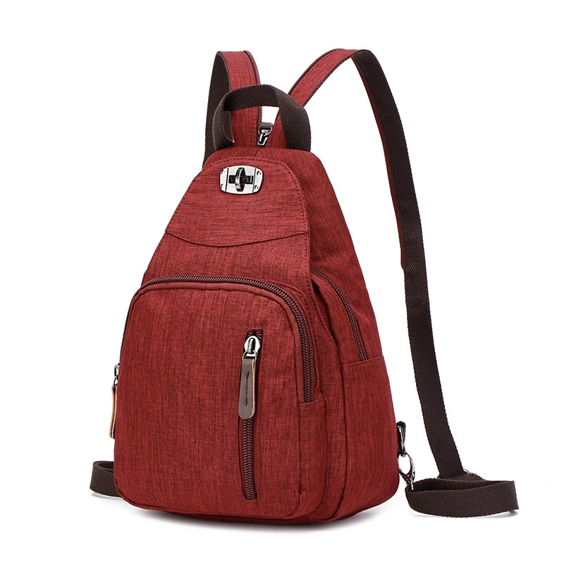 Women's Casual Backpack – Spacious & Stylish Daypack