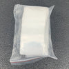 Clear Resealable Ziplock Bags for Jewelry and Small Items
