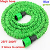Retractable Expandable Garden Hose with Reel
