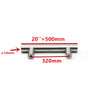 Modern Stainless Steel Cabinet Pull Handles
