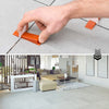 Tile Leveling System with Spacers and Clips