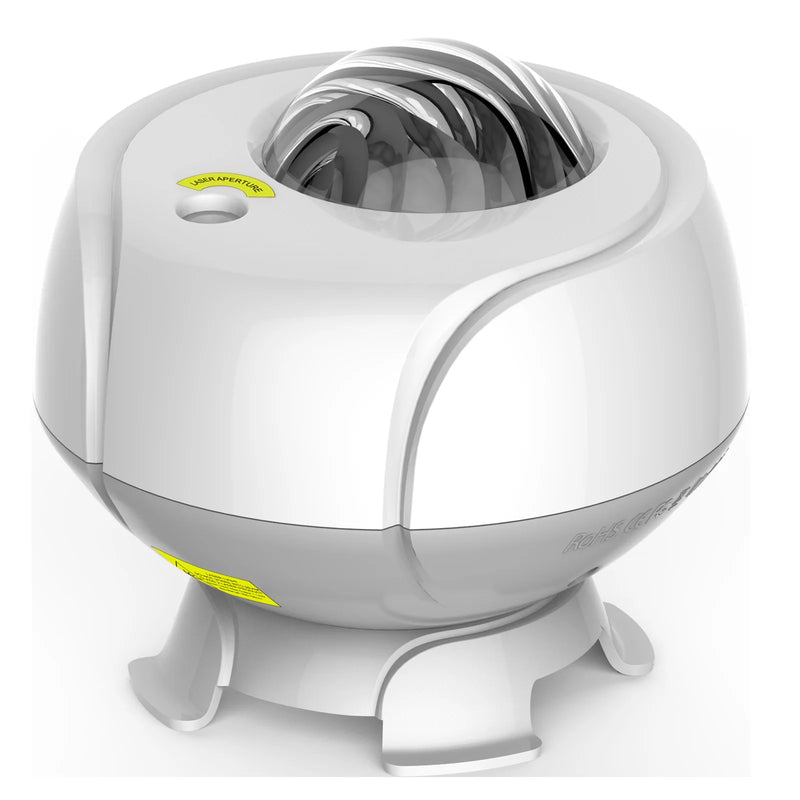 Aurora Galaxy Projector with Bluetooth Speaker