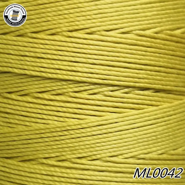 Waxed Polyester Thread for Leatherwork & Hand Sewing