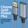 Nylon Braided USB 3.0 Extension Cable