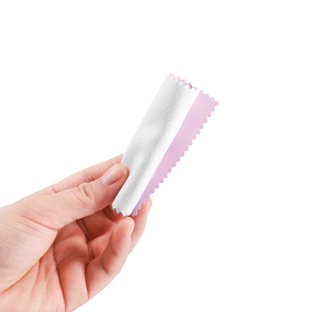 Jewelry Polishing Cloths for Silver and Gold Care