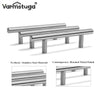 Brushed Stainless Steel Cabinet T-Bar Handle