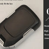 Replacement Key Fob Shell for Chevy/GMC Trucks & SUVs