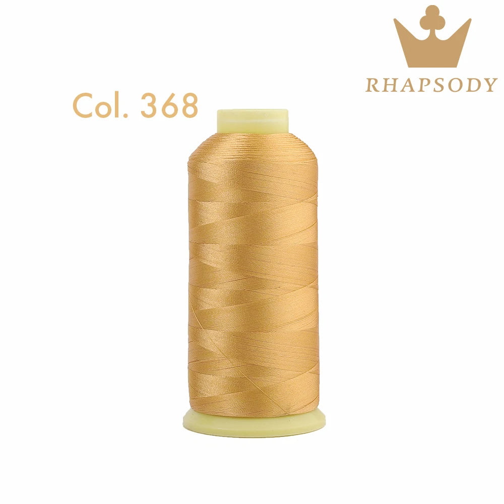 Polyester Embroidery Thread