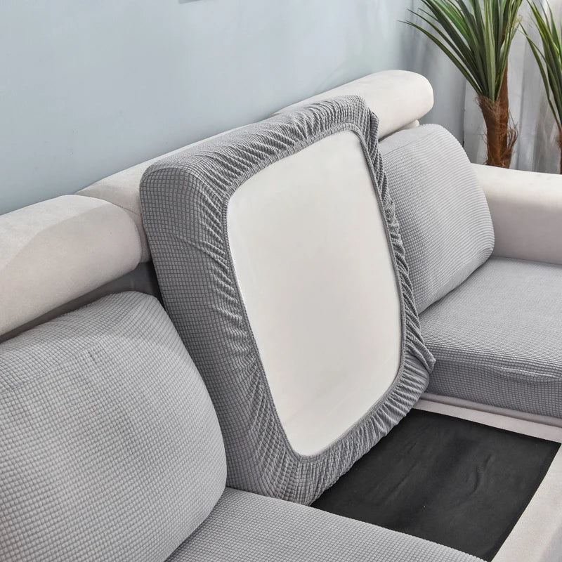Stretchable Sofa Seat Cover