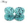 Stainless Steel Fake Gauge Ear Plugs