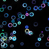 Mirror Bubble Sequins for Resin Art and DIY Crafts