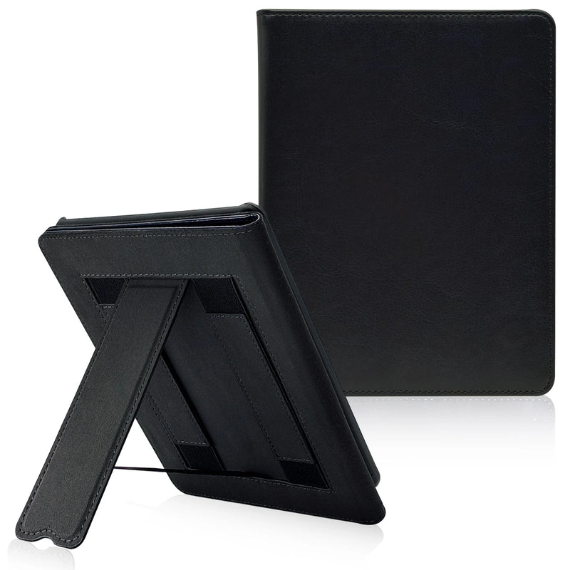 Kindle Paperwhite 6.8" Leather Case with Auto Sleep/Wake