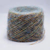 Merino Wool Metallic Yarn with Shimmering Thread – 250g